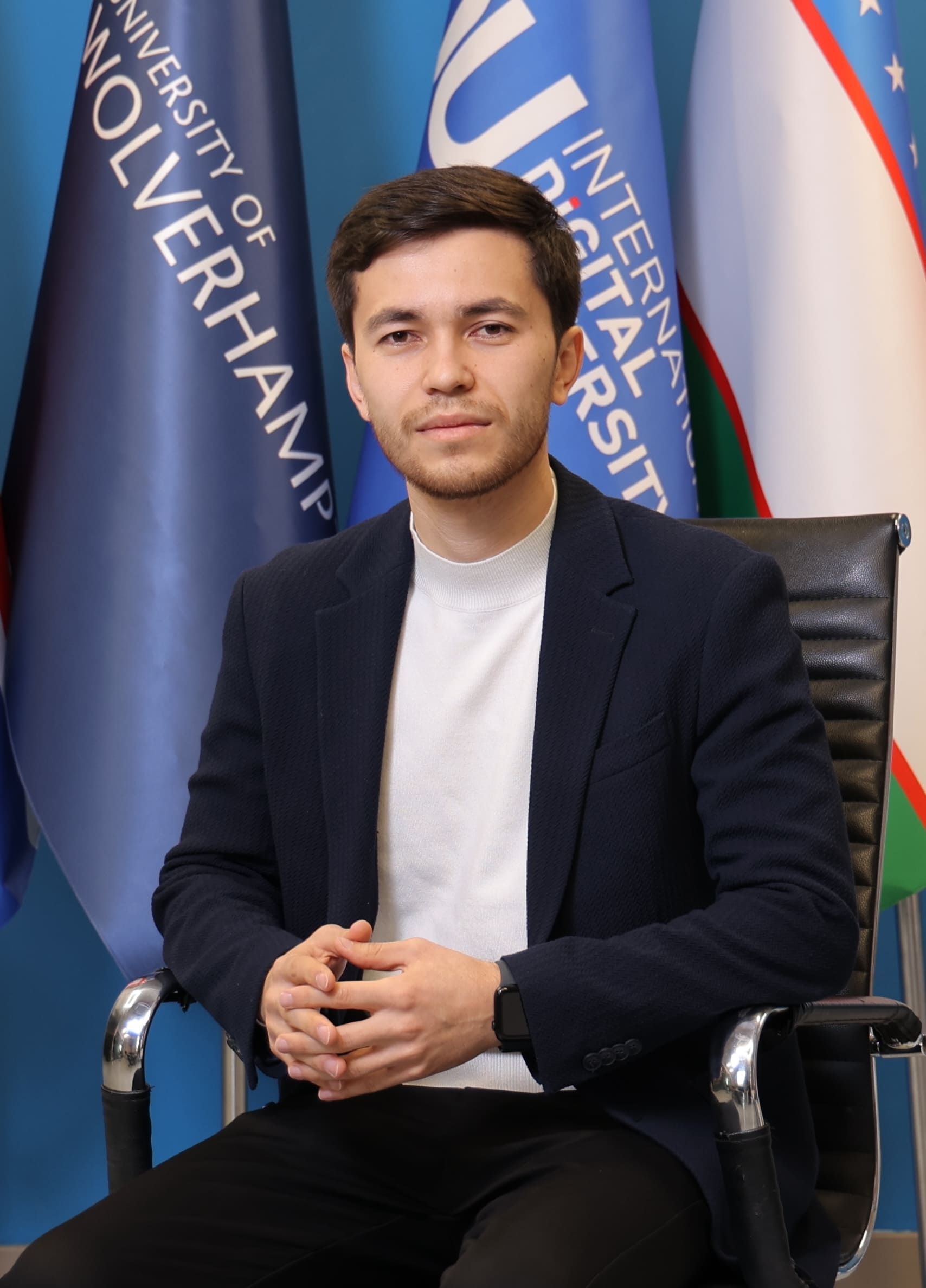 Rustam Normamatov